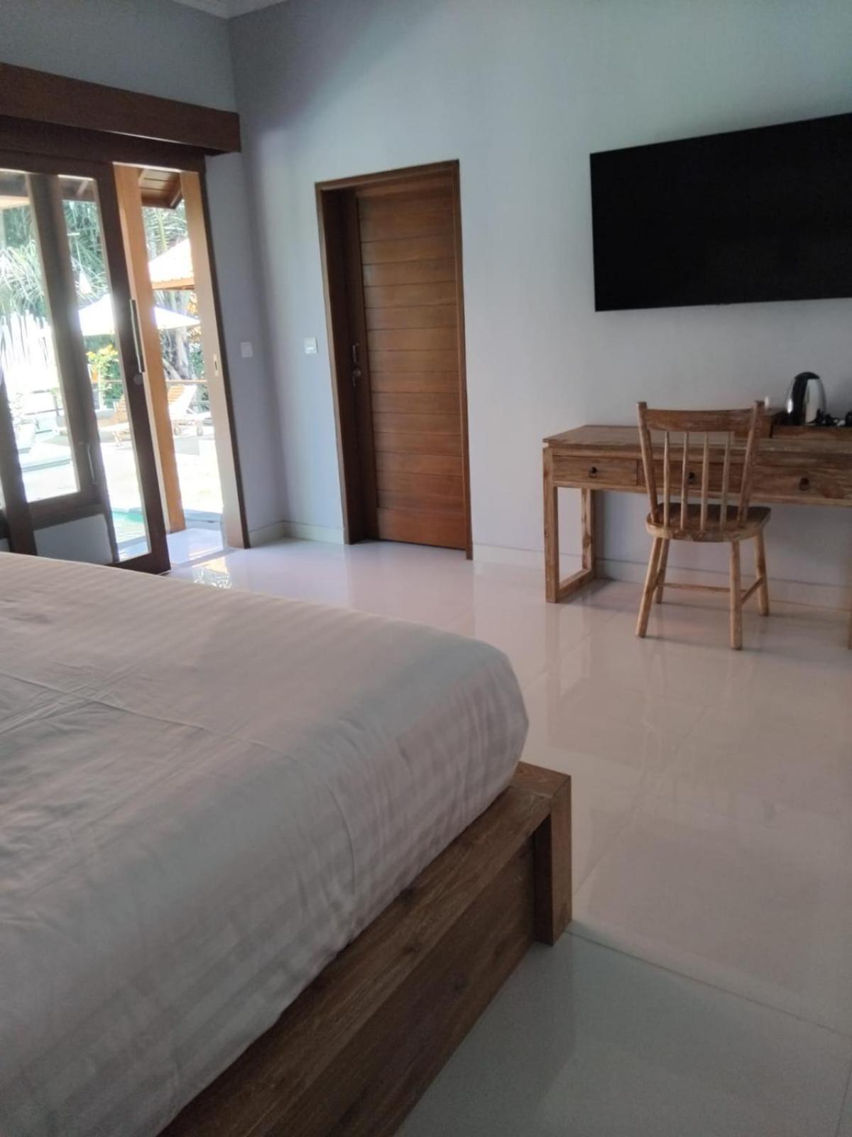 The Prana Suite Ubud Exterior foto