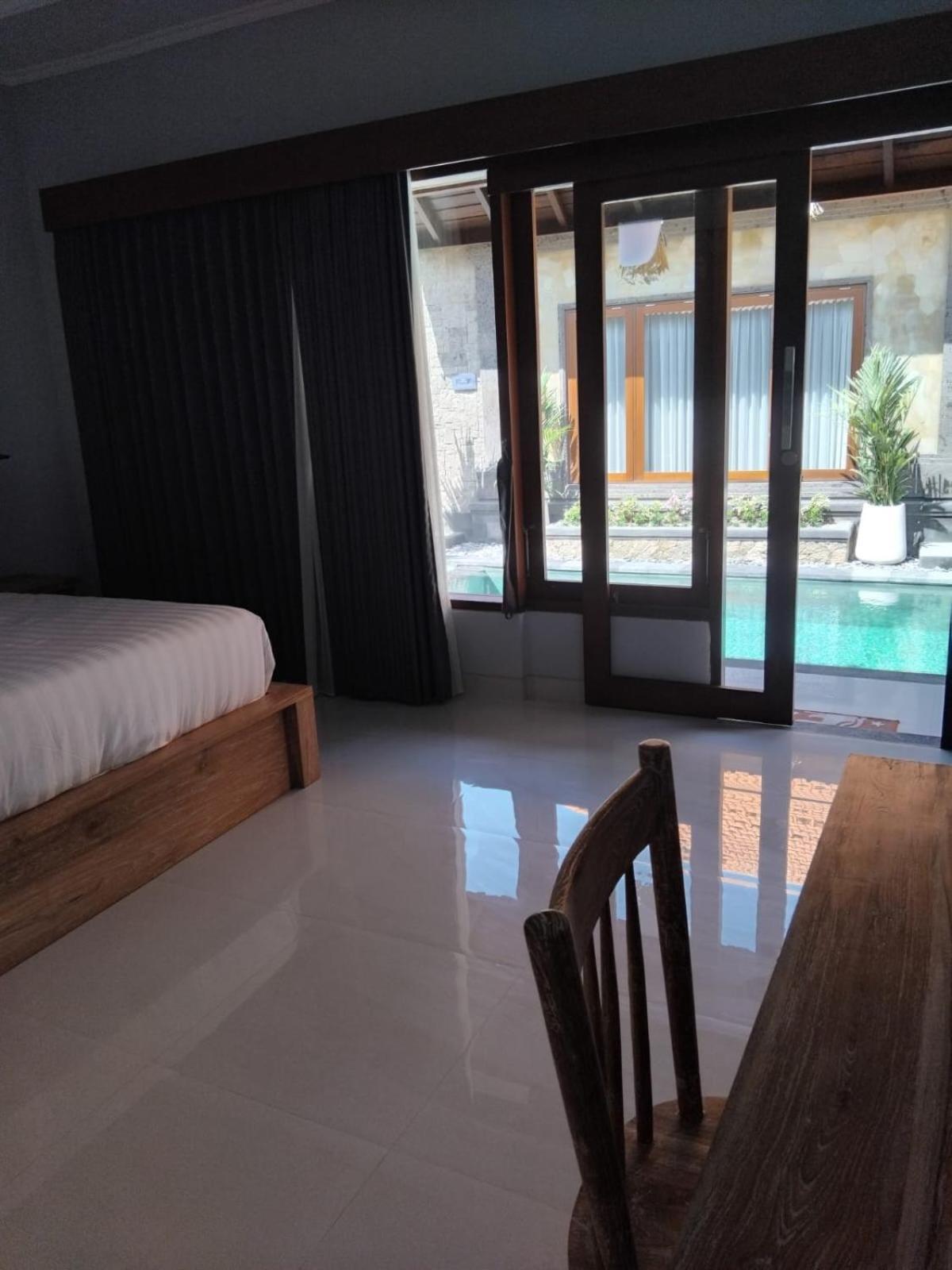 The Prana Suite Ubud Exterior foto