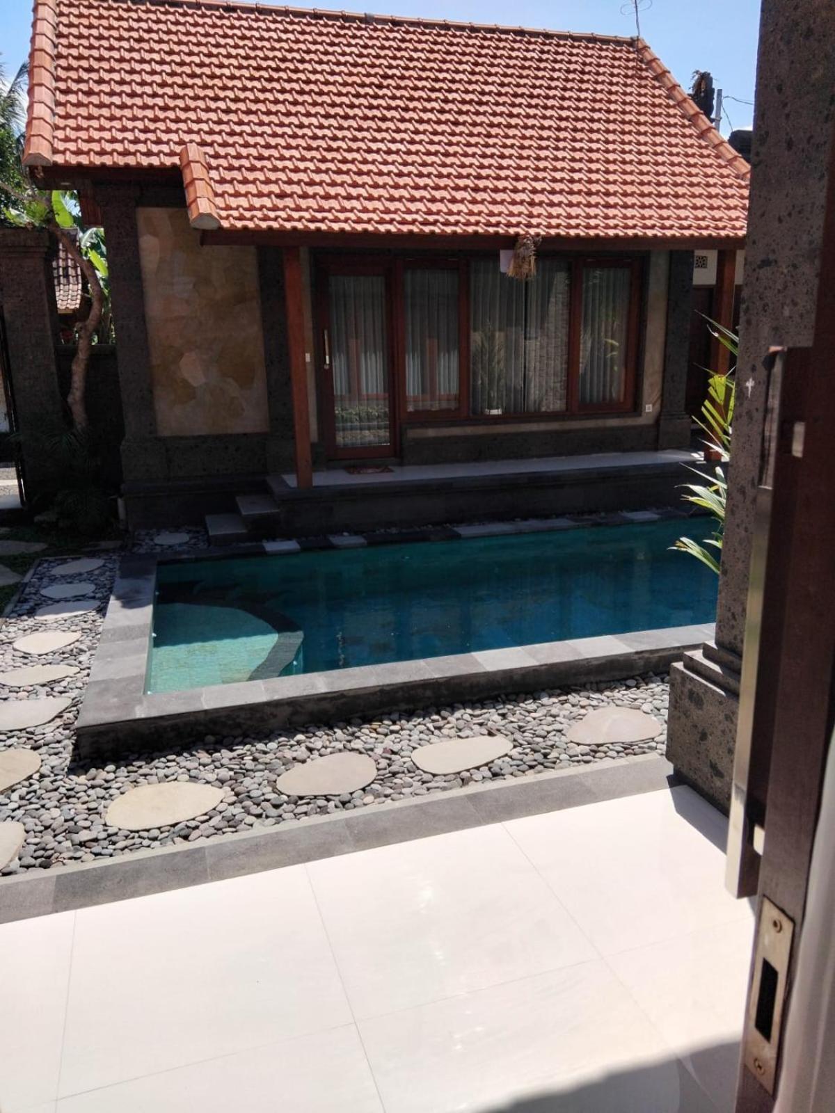The Prana Suite Ubud Exterior foto