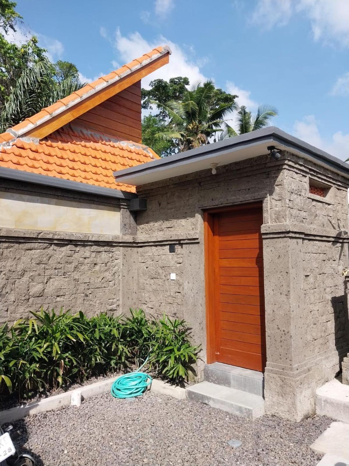 The Prana Suite Ubud Exterior foto