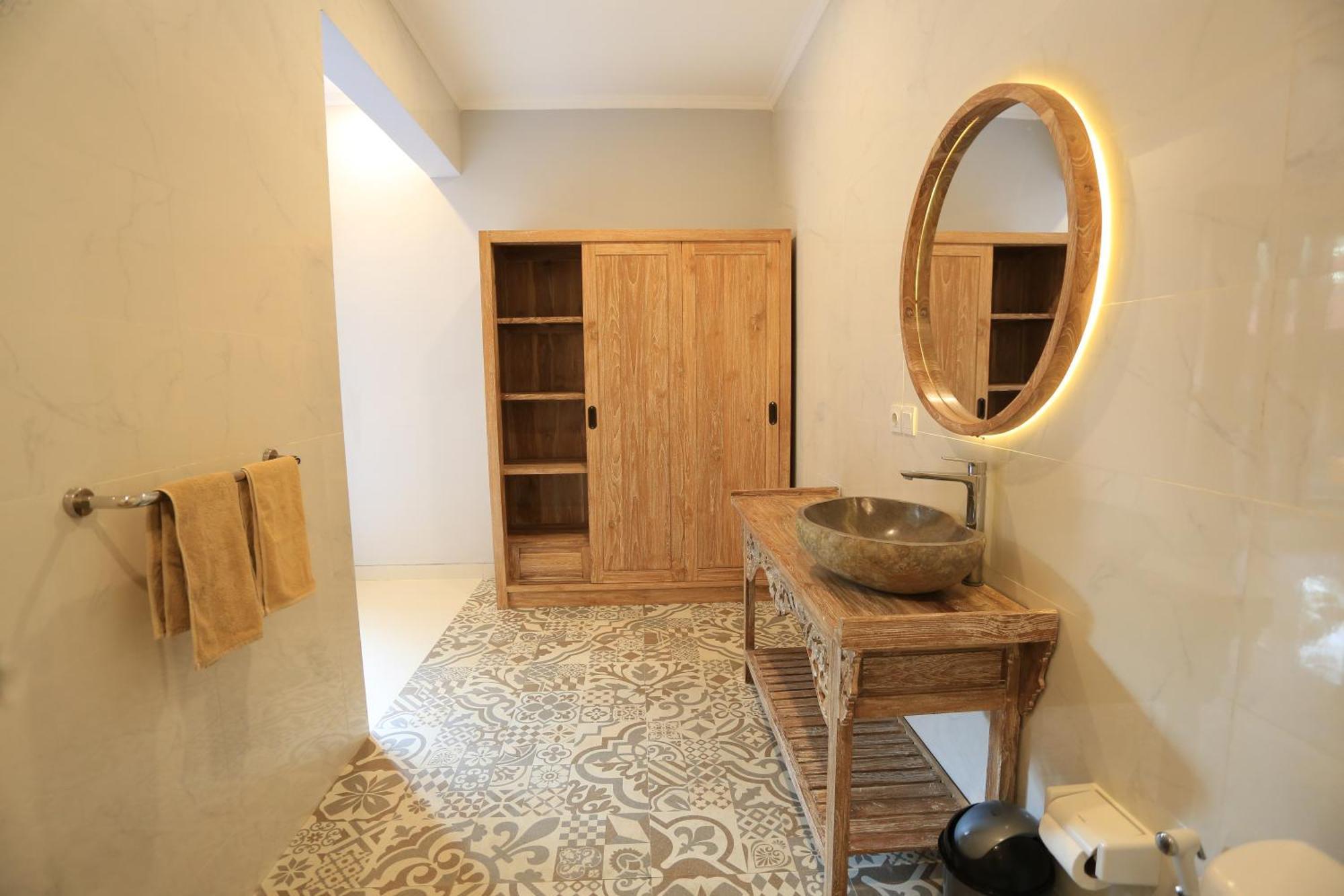 The Prana Suite Ubud Exterior foto
