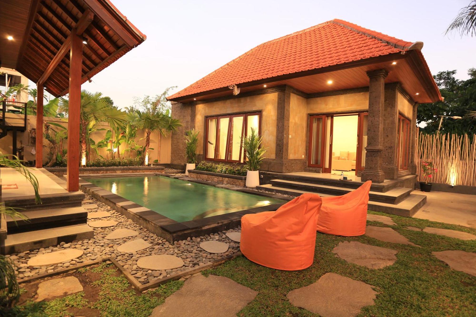The Prana Suite Ubud Exterior foto
