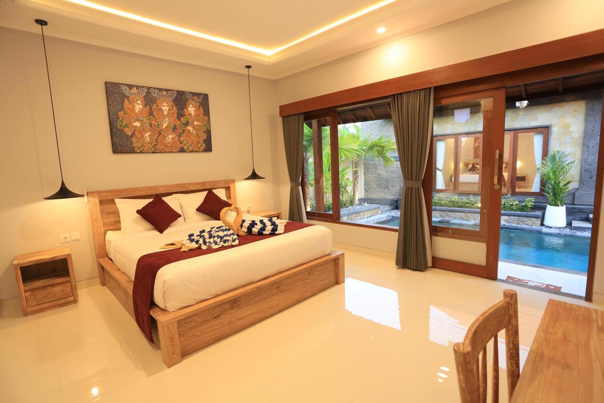 The Prana Suite Ubud Exterior foto